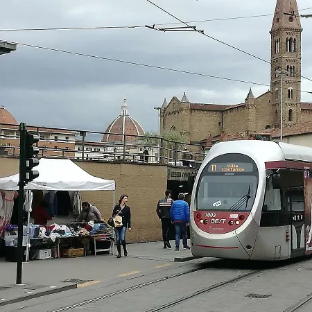 Lejlighed I Navicellai Tramway And Parking 8 Min To Center Firenze