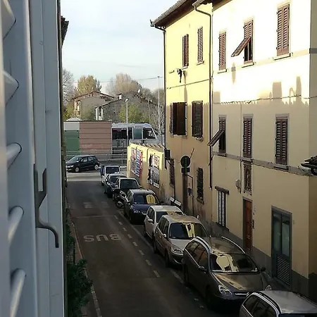 I Navicellai Tramway And Parking 8 Min To Center Firenze